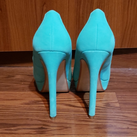 High heel stiletto pumps - Picture 2 of 2